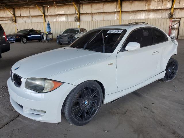 2010 BMW 1 series VIN WBAUP7C54AVK76857 COPART salvage auction — ALL OVER, Az - Certificate Of Title, sold $250 on 2026-07-08 (photo 1)