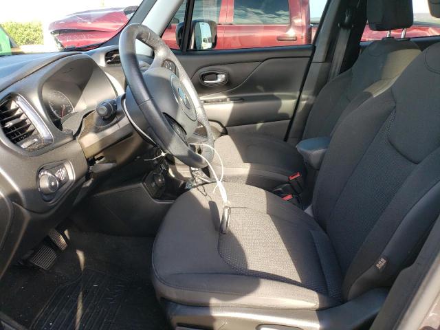 2020 Jeep Renegade VIN ZACNJBBB5LPL13005 COPART salvage auction — FRONT END, Nm - Cert Of Title-Salvage, sold $2,800 on 2026-07-16 (photo 7)