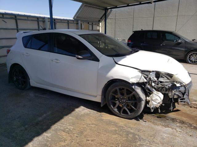 2013 Mazda 3 VIN JM1BL1L36D1761756 COPART salvage auction — FRONT END, Other, sold $3,250 on 2026-07-31 (photo 4)