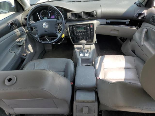 2003 Volkswagen Passat VIN WVWPD63B33P181741 COPART salvage auction — SIDE, Pa - Certificate Of Salvage, sold $400 on 2026-07-16 (photo 8)