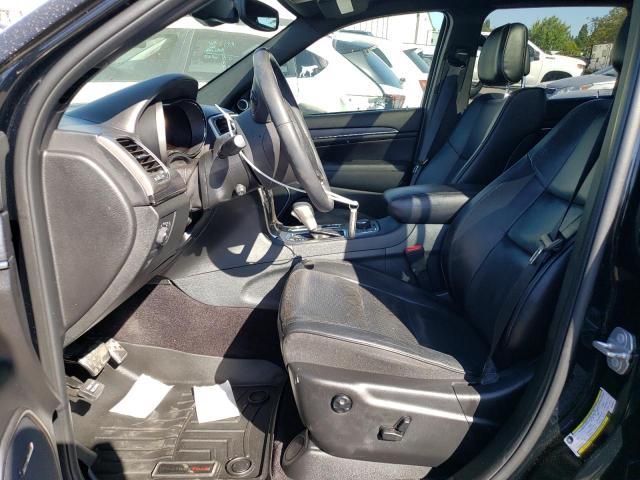 2018 Jeep Grand cherokee VIN 1C4RJFCT9JC348070 COPART salvage auction — FRONT END, OR, sold $4,950 on 2026-08-03 (photo 7)
