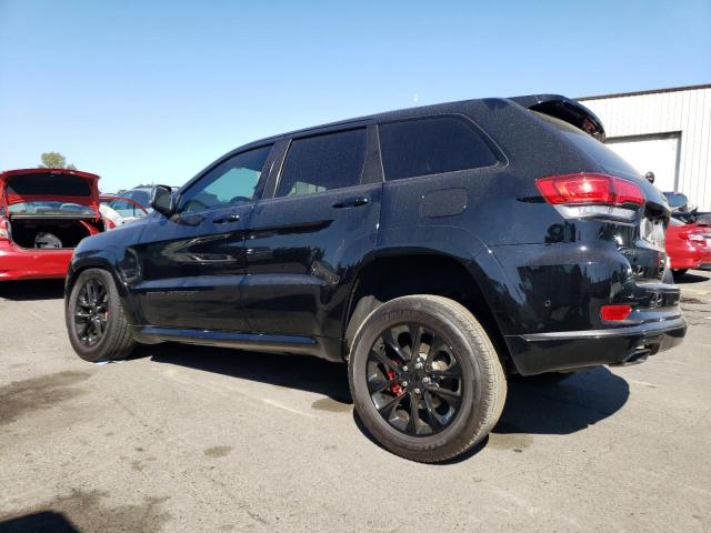 2018 Jeep Grand cherokee VIN 1C4RJFCT9JC348070 COPART salvage auction — FRONT END, OR, sold $4,950 on 2026-08-03 (photo 2)