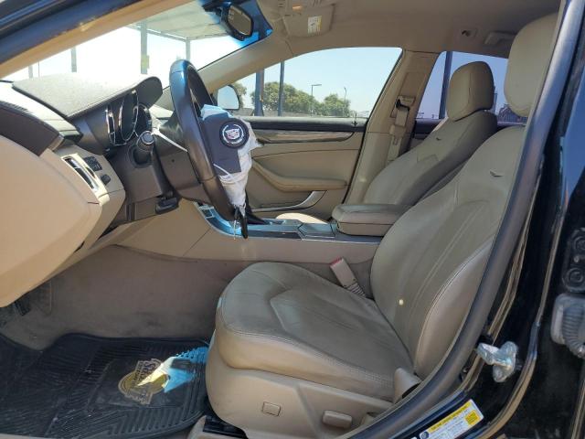 2011 Cadillac Cts VIN 1G6DL8EY7B0152241 COPART salvage auction — FRONT END, CA - SALVAGE CERTIFICATE, sold $525 on 2026-07-10 (photo 7)