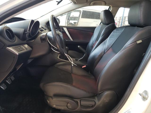 2013 Mazda 3 VIN JM1BL1L36D1761756 COPART salvage auction — FRONT END, Other, sold $3,250 on 2026-07-31 (photo 7)