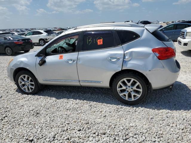 2013 Nissan Rogue sport VIN JN8AS5MV6DW105814 COPART salvage auction — ALL OVER, Id - Salvage Certificate Of Title, sold $200 on 2026-07-30 (photo 2)