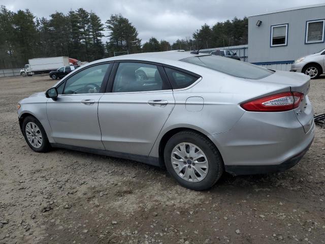 2014 Ford Fusion VIN 1FA6P0G70E5401377 COPART salvage auction — FRONT END, Me - Cert Of Title-Salvage Collisio, sold $325 on 2026-07-09 (photo 2)