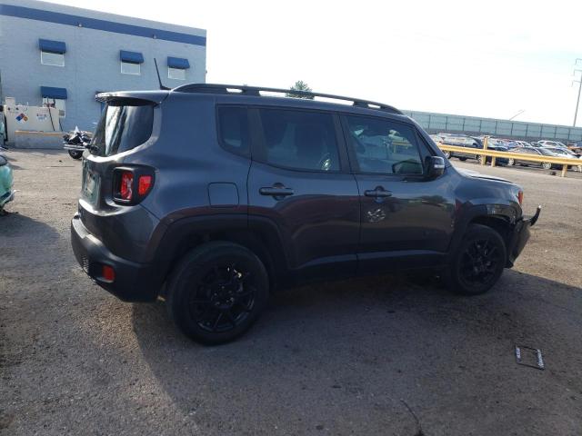 2020 Jeep Renegade VIN ZACNJBBB5LPL13005 COPART salvage auction — FRONT END, Nm - Cert Of Title-Salvage, sold $2,800 on 2026-07-16 (photo 3)