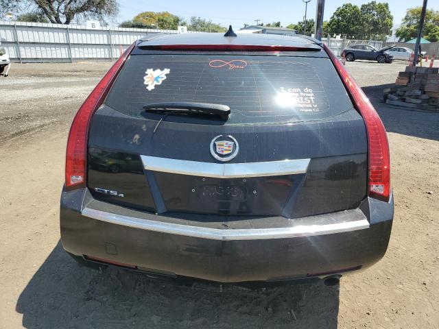 2011 Cadillac Cts VIN 1G6DL8EY7B0152241 COPART salvage auction — FRONT END, CA - SALVAGE CERTIFICATE, sold $525 on 2026-07-10 (photo 6)