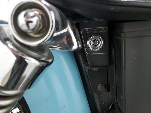 2004 Harley-davidson Super-glide VIN 1HD1GHV104K314563 COPART salvage auction — FRONT END, Tx - Salvage Vehicle Title, sold $800 on 2026-07-09 (photo 8)