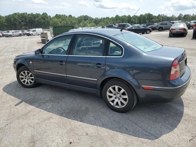 2003 Volkswagen Passat VIN WVWPD63B33P181741 COPART salvage auction — SIDE, Pa - Certificate Of Salvage, sold $400 on 2026-07-16 (photo 2)