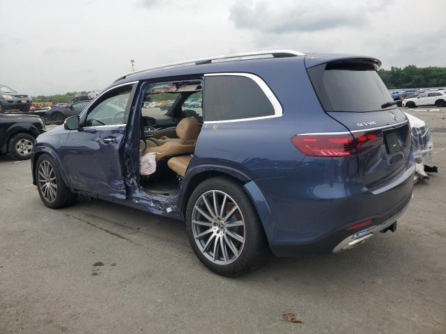 2024 Mercedes-benz Gls-klasse VIN 4JGFF8FE4RB053744 COPART salvage auction — SIDE, Id - Salvage Certificate Of Title, sold $21,200 on 2026-07-28 (photo 2)