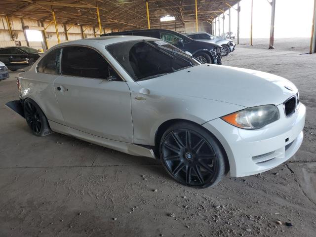 2010 BMW 1 series VIN WBAUP7C54AVK76857 COPART salvage auction — ALL OVER, Az - Certificate Of Title, sold $250 on 2026-07-08 (photo 4)