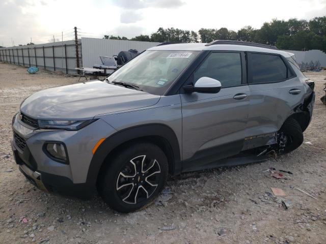 2023 Chevrolet Trailblazer VIN KL79MVSL7PB181917 COPART salvage auction — REAR END, Tx - Certificate Of Title, sold $250 on 2026-07-02 (photo 1)
