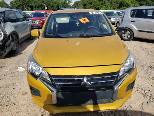 2021 Mitsubishi Mirage VIN ML32AUHJ5MH002332 COPART salvage auction — SIDE, Fl - Certificate Of Destruction, sold $225 on 2026-07-28 (photo 5)