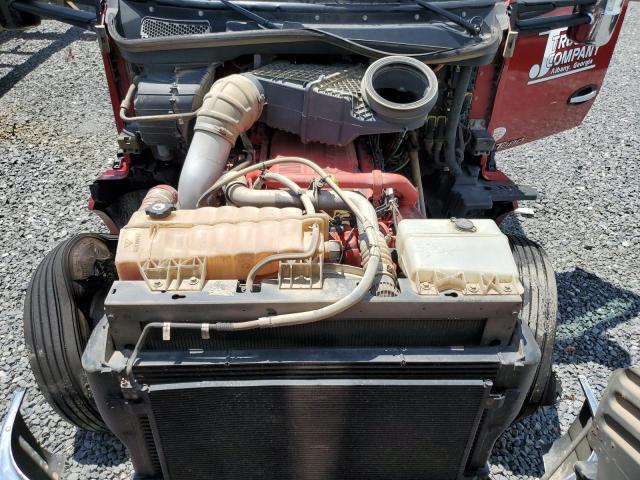 2020 Kenworth Construction VIN 1XKYD49X4LJ307009 COPART salvage auction — BURN, GA - CERT OF TITLE-SALVAGE, sold $14,100 on 2026-07-23 (photo 7)