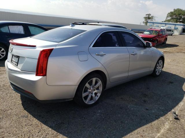 2014 Cadillac Ats VIN 1G6AA5RA8E0169297 COPART salvage auction — HAIL, Nm - Cert Of Title-Salvage, sold $425 on 2026-07-20 (photo 3)
