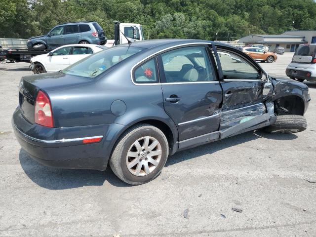 2003 Volkswagen Passat VIN WVWPD63B33P181741 COPART salvage auction — SIDE, Pa - Certificate Of Salvage, sold $400 on 2026-07-16 (photo 3)