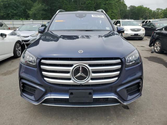 2024 Mercedes-benz Gls-klasse VIN 4JGFF8FE4RB053744 COPART salvage auction — SIDE, Id - Salvage Certificate Of Title, sold $21,200 on 2026-07-28 (photo 5)