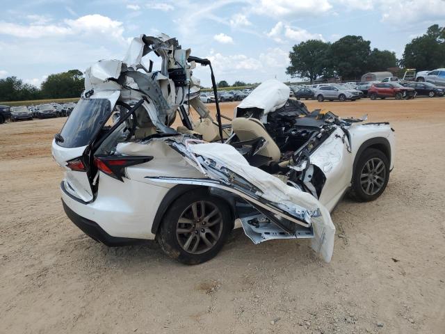 2016 Lexus Nx VIN JTJYARBZ9G2045496 COPART salvage auction — ALL OVER, Al - Cert Of Title-Salvage Title, sold $125 on 2026-07-29 (photo 3)