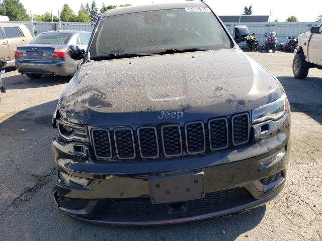 2018 Jeep Grand cherokee VIN 1C4RJFCT9JC348070 COPART salvage auction — FRONT END, OR, sold $4,950 on 2026-08-03 (photo 5)