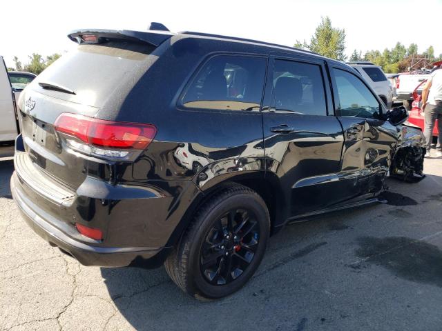 2018 Jeep Grand cherokee VIN 1C4RJFCT9JC348070 COPART salvage auction — FRONT END, OR, sold $4,950 on 2026-08-03 (photo 3)