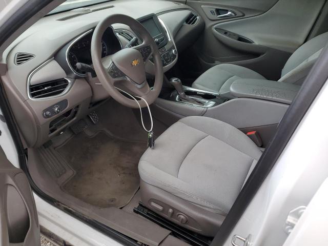 2018 Chevrolet Malibu VIN 1G1ZD5ST1JF174778 COPART salvage auction — FRONT END, Tx - Salvage Vehicle Title, sold $250 on 2026-07-02 (photo 7)