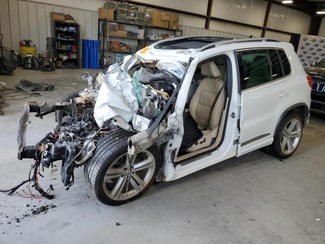 2015 Volkswagen Tiguan VIN WVGAV7AX5FW015900 COPART salvage auction — ALL OVER, GA - CERT OF TITLE-SALVAGE, sold $225 on 2026-07-02 (photo 1)