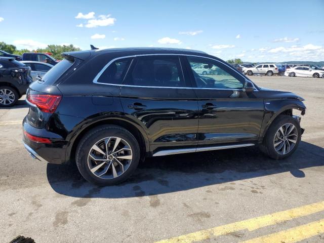 2022 Audi Q5 VIN WA1GAAFY8N2031193 COPART salvage auction — FRONT END, Pa - Certificate Of Salvage, sold $175 on 2026-07-31 (photo 3)