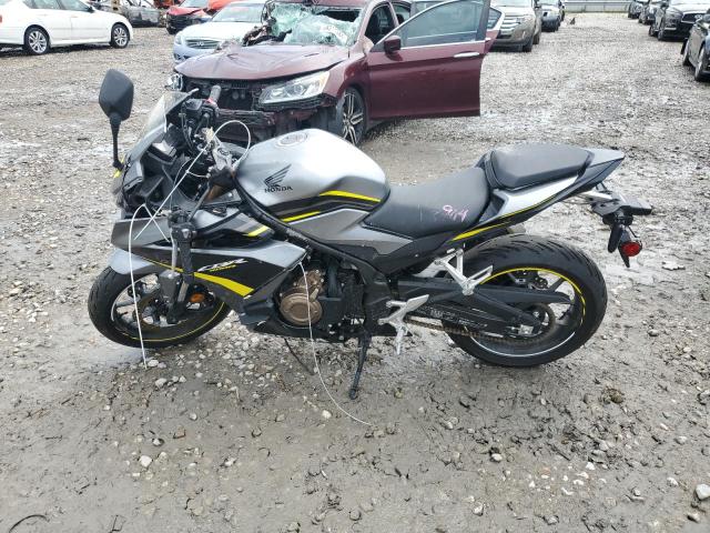 2023 Honda Cbr500 VIN MLHPC6258P5401050 COPART salvage auction — FRONT END, Tn - Bill Of Sale, sold $20 on 2026-07-02 (photo 3)