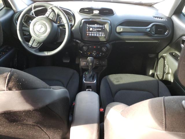 2020 Jeep Renegade VIN ZACNJBBB5LPL13005 COPART salvage auction — FRONT END, Nm - Cert Of Title-Salvage, sold $2,800 on 2026-07-16 (photo 8)