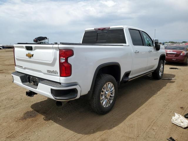 2022 Chevrolet Silverado VIN 1GC4YVEY5NF260209 COPART salvage auction — VANDALISM, Co - Certificate Of Title, sold $50,000 on 2026-07-21 (photo 3)