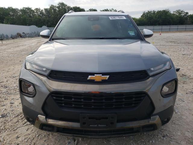2023 Chevrolet Trailblazer VIN KL79MVSL7PB181917 COPART salvage auction — REAR END, Tx - Certificate Of Title, sold $250 on 2026-07-02 (photo 5)