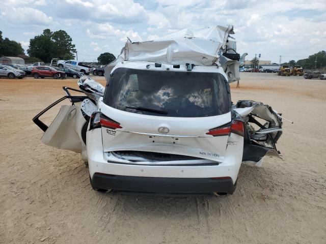 2016 Lexus Nx VIN JTJYARBZ9G2045496 COPART salvage auction — ALL OVER, Al - Cert Of Title-Salvage Title, sold $125 on 2026-07-29 (photo 6)
