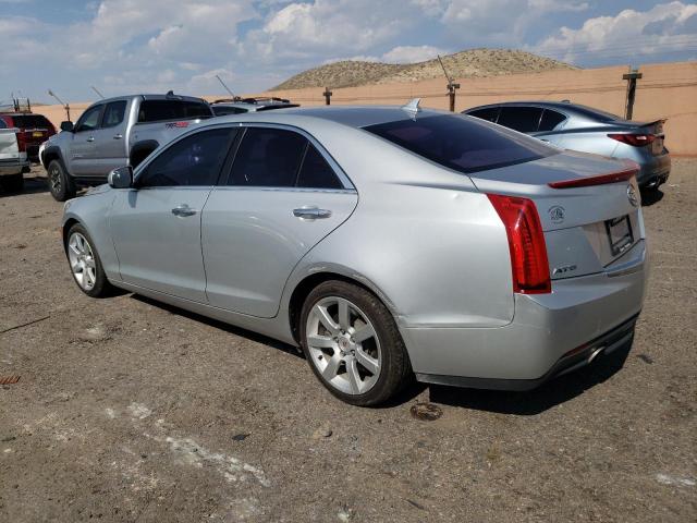 2014 Cadillac Ats VIN 1G6AA5RA8E0169297 COPART salvage auction — HAIL, Nm - Cert Of Title-Salvage, sold $425 on 2026-07-20 (photo 2)
