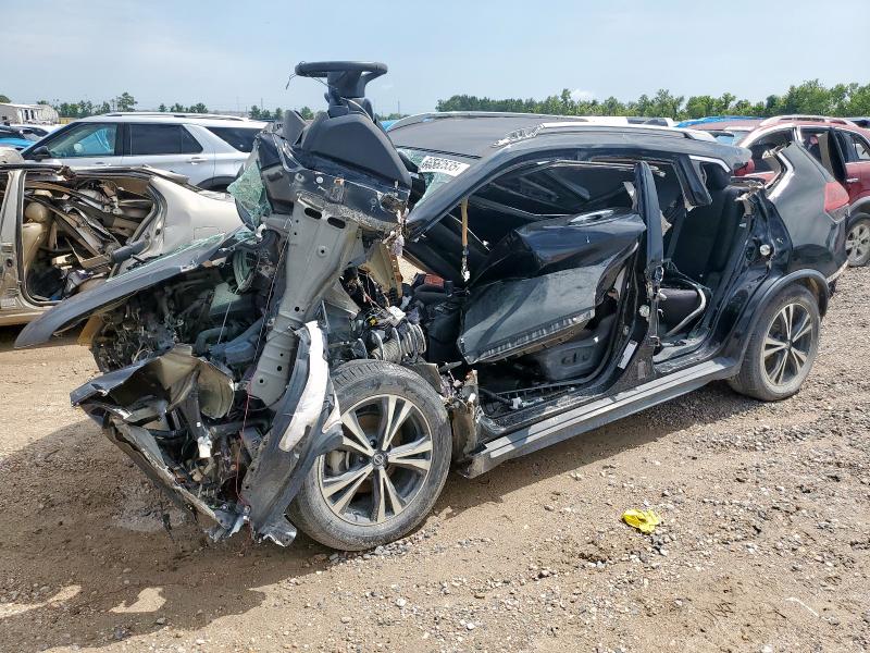 2019 Nissan Rogue sport VIN 5N1AT2MT9KC765538 — COPART salvage auction photo