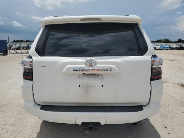 2023 Toyota 4runner VIN JTEFU5JR7P5293543 COPART salvage auction — MINOR DENT/SCRATCHES, Fl - Cert Of Title W/Slvg History, sold $8,000 on 2026-07-27 (photo 6)