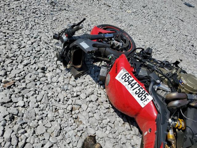 2022 Ducati Panigale VIN ZDMDAGWW3NB001128 COPART salvage auction — ROLLOVER, Ky - Bill Of Sale/Part Only/No Titl, sold $950 on 2026-07-23 (photo 6)