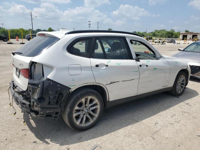 2015 BMW X1 VIN WBAVL1C5XFVY30603 COPART salvage auction — REAR END, WV - SALVAGE CERTIFICATE, sold $1,400 on 2026-07-31 (photo 3)