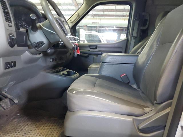 2020 Nissan Nv 2500 VIN 1N6BF0LY1LN806586 COPART salvage auction — FRONT END, Ny - Certificate Of Title, sold $5,900 on 2026-07-27 (photo 7)