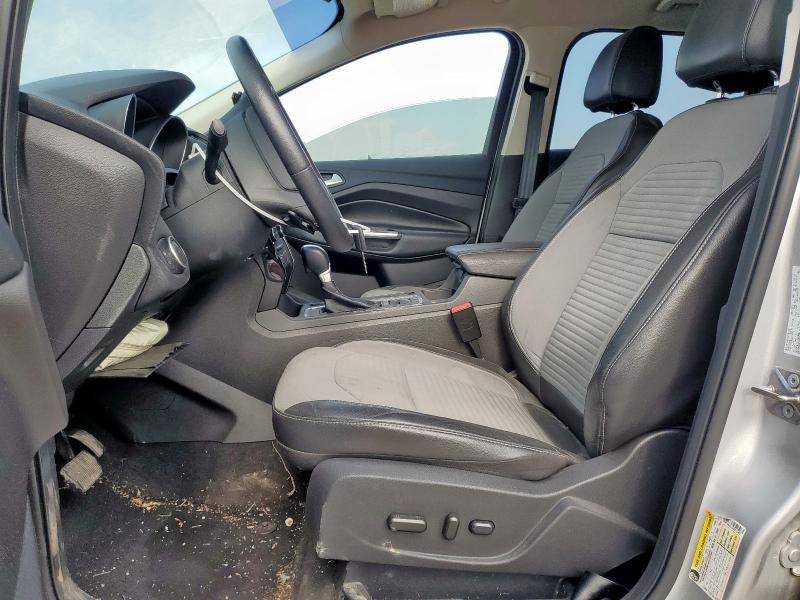 2017 Ford Escape VIN 1FMCU0GD1HUD15982 COPART salvage auction — FRONT END, Salvage Title, sold $1,450 on 2026-08-03 (photo 7)