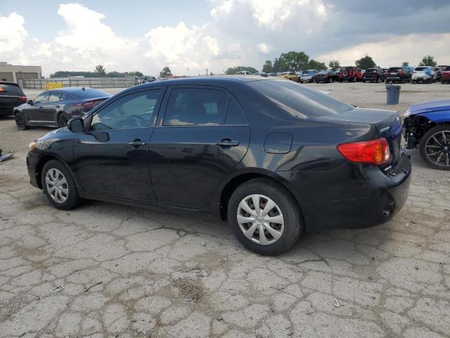 2009 Toyota Corolla VIN JTDBL40E099041496 COPART salvage auction — MINOR DENT/SCRATCHES, In - Bill Of Sale - Parts Only, sold $1,200 on 2026-07-07 (photo 2)