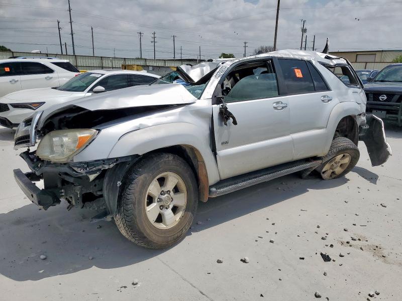 2006 Toyota 4runner VIN JTEZU14R368059642 COPART salvage auction — ROLLOVER, Tx - Salvage Vehicle Title, sold $2,000 on 2026-07-24 (photo 1)