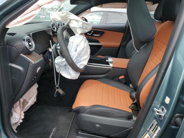2025 Mercedes-benz Glc class VIN W1NKM4HB5SF394212 COPART salvage auction — ALL OVER, Ct - Cert Of Title-Salvage, sold $475 on 2026-07-21 (photo 7)