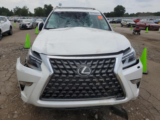 2023 Lexus Gx VIN JTJAM7BX4P5365352 COPART salvage auction — FRONT END, Ms - Cert Of Title-Salvaged, sold $16,200 on 2026-07-10 (photo 5)