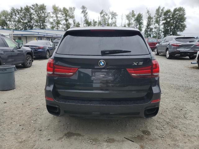 2017 BMW X5 VIN 5UXKR0C55H0U49867 COPART salvage auction — FRONT END, Salvage Title, sold $5,200 on 2026-07-13 (photo 6)