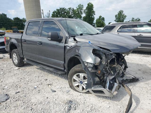 2015 Ford F-150 VIN 1FTEW1EF3FKD62294 COPART salvage auction — FRONT END, MI - CERT OF TITLE-SALVAGE VEHICLE, sold $2,050 on 2026-07-02 (photo 4)
