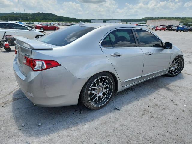 2009 Acura Tsx VIN JH4CU25699C014158 COPART salvage auction — HAIL, Ok - Cert Of Title-Salvage, sold $225 on 2026-07-29 (photo 3)