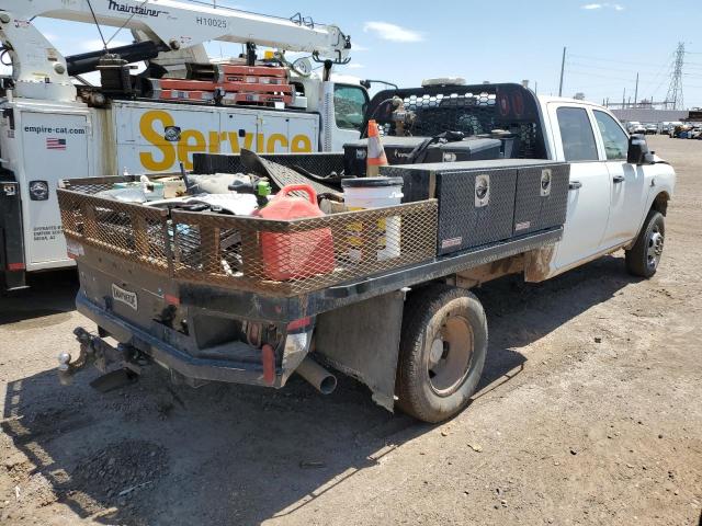 2023 Ram 3500 VIN 3C7WRTCL9PG522755 COPART salvage auction — FRONT END, Az - Cert Of Title - Salvage, sold $11,600 on 2026-07-21 (photo 4)