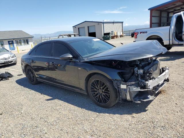 2023 Audi A8 VIN WAULDAF84PN001599 COPART salvage auction — FRONT END, MT - SALVAGE CERTIFICATE OF A VEHIC, sold $20,000 on 2026-07-07 (photo 4)