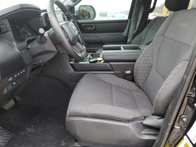 2025 Toyota Tundra VIN 5TFKB5AB8SX046749 COPART salvage auction — REAR END, La - Permit To Sell, sold $300 on 2026-07-24 (photo 7)